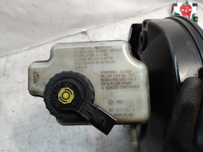 Recambio de servofreno para seat altea (5p1) hot referencia OEM IAM 1K1614105AF 1K1614105AF 1K1614105