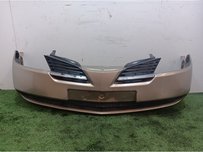 Recambio de paragolpes delantero para nissan primera berlina (p12) acenta referencia OEM IAM   