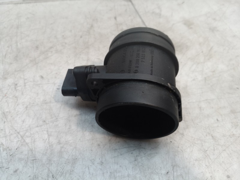 Recambio de caudalimetro para bmw serie 1 berlina (e81/e87) 120i referencia OEM IAM 0280218165 0280218165 0280218165