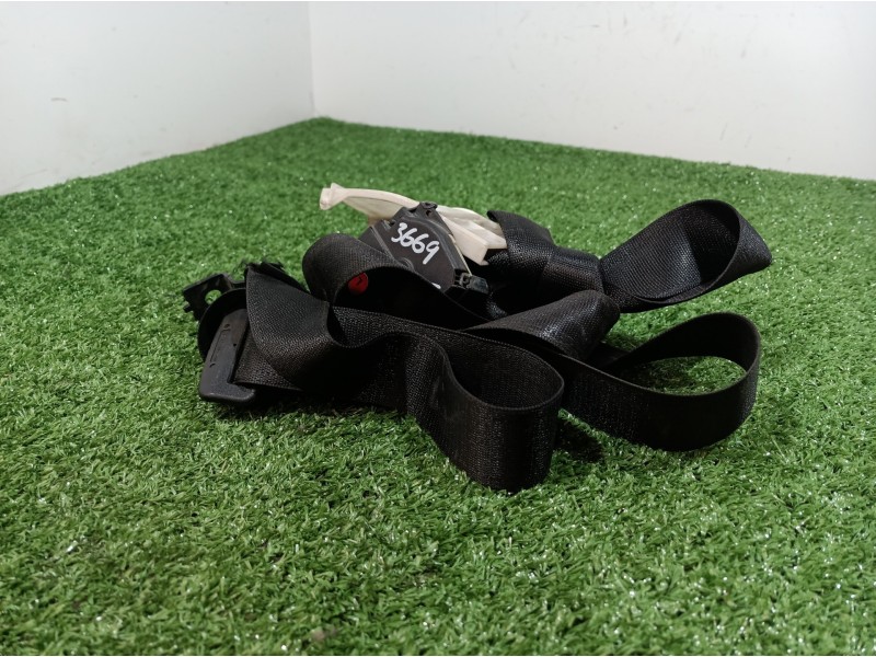 Recambio de cinturon seguridad delantero izquierdo para opel zafira a comfort referencia OEM IAM 33004615 33004615 33004615