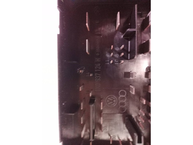 Recambio de caja reles / fusibles para volkswagen golf v berlina (1k1) conceptline (e) referencia OEM IAM 1K0937124H 1K0937124H 