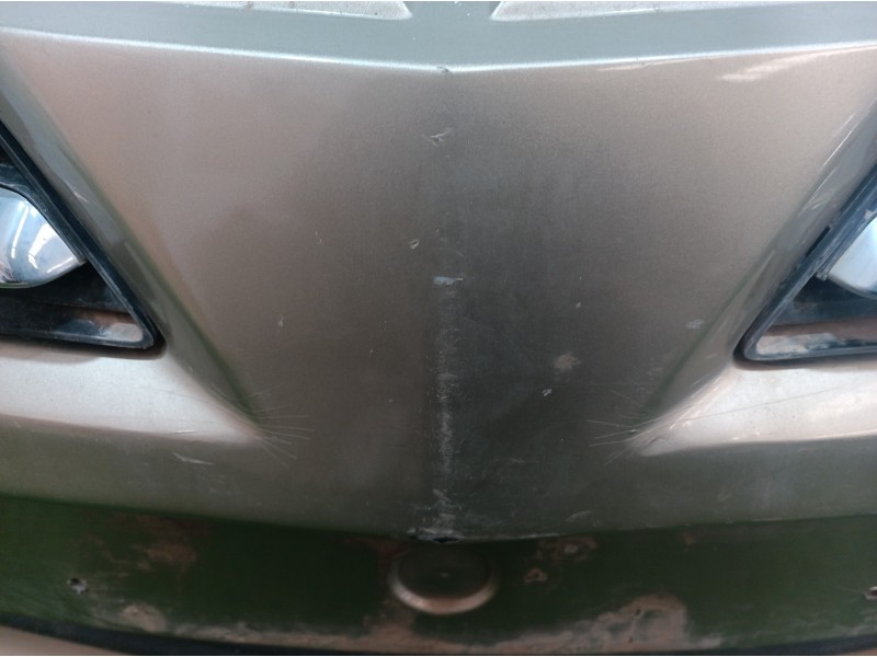 Recambio de paragolpes delantero para nissan primera berlina (p12) acenta referencia OEM IAM   