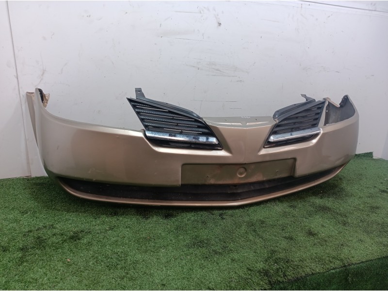Recambio de paragolpes delantero para nissan primera berlina (p12) acenta referencia OEM IAM   