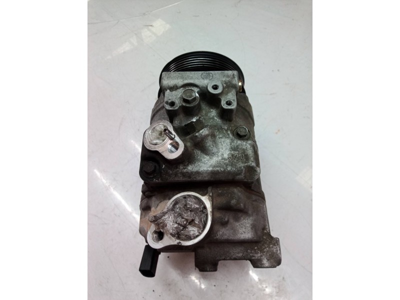 Recambio de compresor aire acondicionado para volkswagen golf v berlina (1k1) conceptline (e) referencia OEM IAM 1K0820803F 1K08