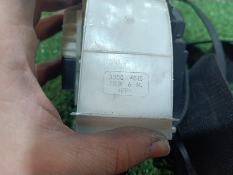 Recambio de cinturon seguridad delantero izquierdo para opel zafira a comfort referencia OEM IAM 33004615 33004615 33004615