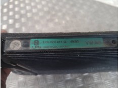 Recambio de condensador / radiador aire acondicionado para volkswagen golf v berlina (1k1) conceptline (e) referencia OEM IAM 1K 2
