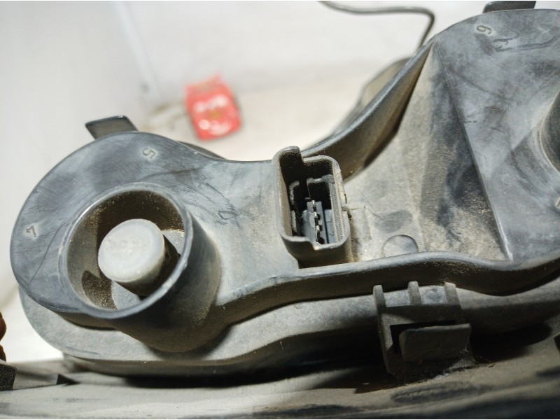 Recambio de piloto trasero izquierdo para renault megane ii berlina 5p referencia OEM IAM 82000073236 82000073236 82000073236