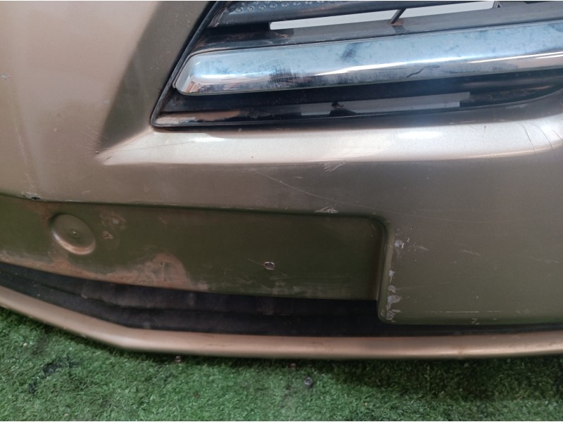 Recambio de paragolpes delantero para nissan primera berlina (p12) acenta referencia OEM IAM   