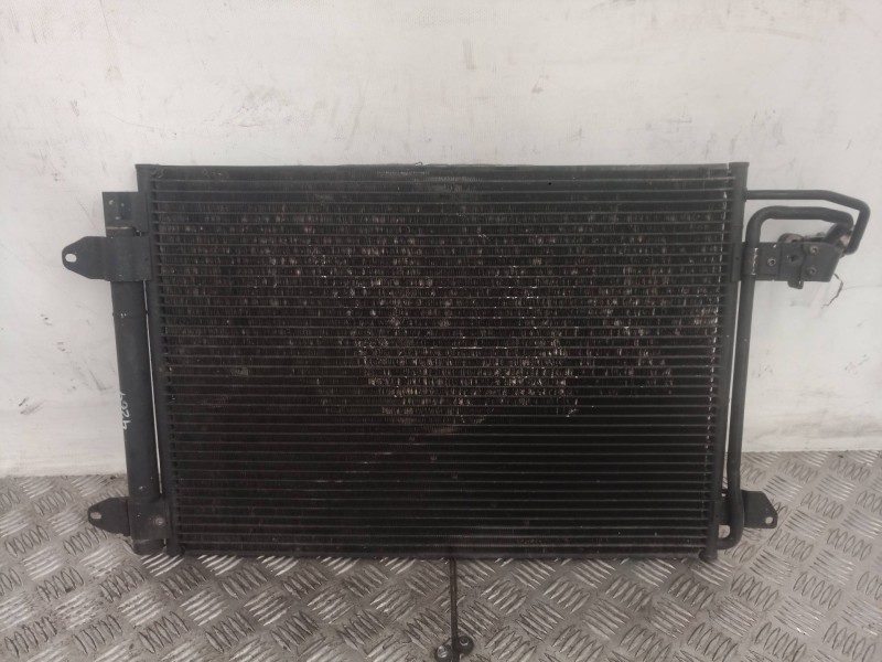 Recambio de condensador / radiador aire acondicionado para volkswagen golf v berlina (1k1) conceptline (e) referencia OEM IAM 1K