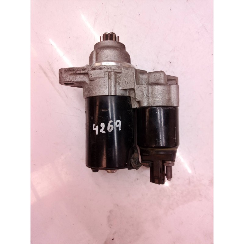 Recambio de motor arranque para volkswagen golf v berlina (1k1) conceptline (e) referencia OEM IAM 02T911023R 02T911023R 0001204