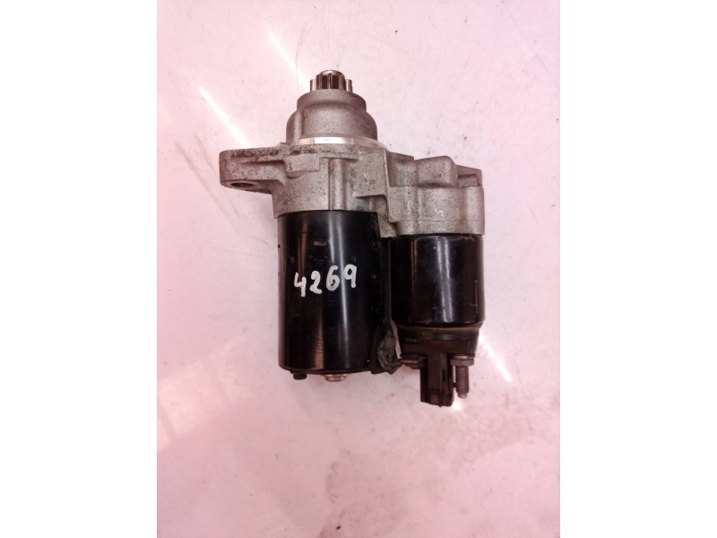 Recambio de motor arranque para volkswagen golf v berlina (1k1) conceptline (e) referencia OEM IAM 02T911023R 02T911023R 0001204