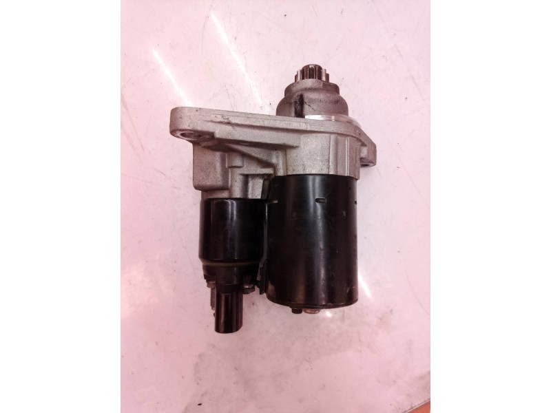 Recambio de motor arranque para volkswagen golf v berlina (1k1) conceptline (e) referencia OEM IAM 02T911023R 02T911023R 0001204