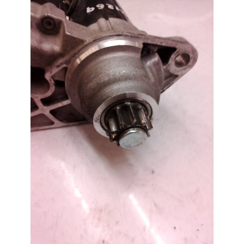 Recambio de motor arranque para volkswagen golf v berlina (1k1) conceptline (e) referencia OEM IAM 02T911023R 02T911023R 0001204