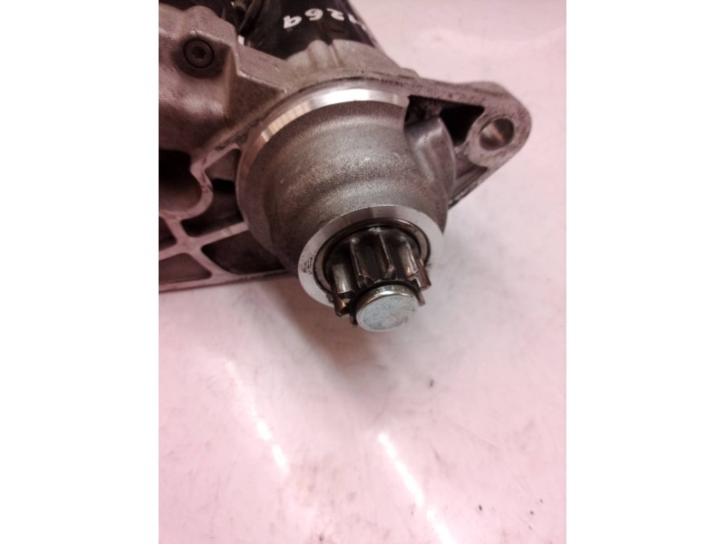 Recambio de motor arranque para volkswagen golf v berlina (1k1) conceptline (e) referencia OEM IAM 02T911023R 02T911023R 0001204