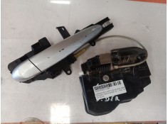 Recambio de cerradura puerta delantera derecha para bmw serie 1 berlina (e81/e87) 120i referencia OEM IAM 51217202146 5121720214
