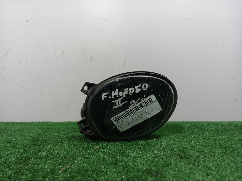 Recambio de faro antiniebla derecho para ford mondeo berlina (gd) referencia OEM IAM   