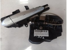 Recambio de cerradura puerta delantera derecha para bmw serie 1 berlina (e81/e87) 120i referencia OEM IAM 51217202146 5121720214 2