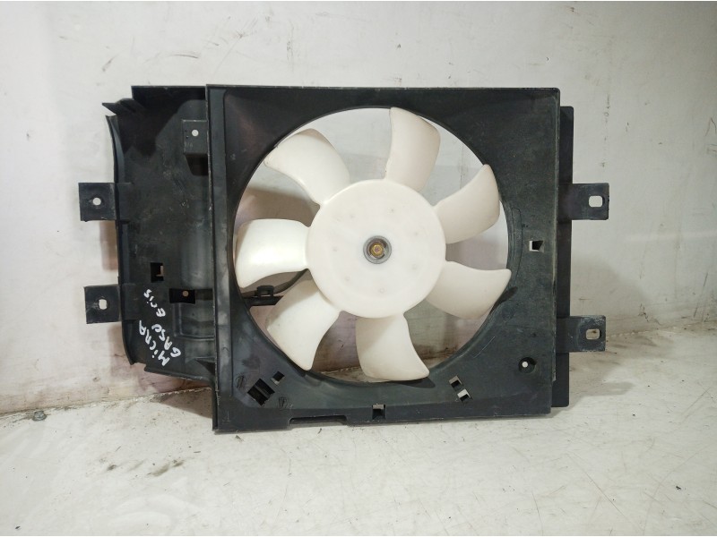 Recambio de electroventilador para nissan micra (k12e) acenta referencia OEM IAM   