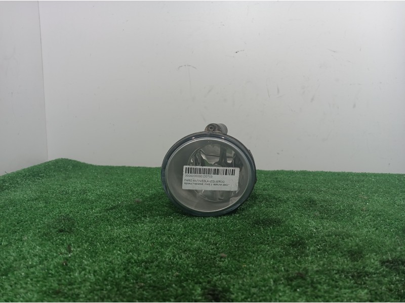Recambio de faro antiniebla izquierdo para renault megane i fase 2 berlina (ba0) referencia OEM IAM   