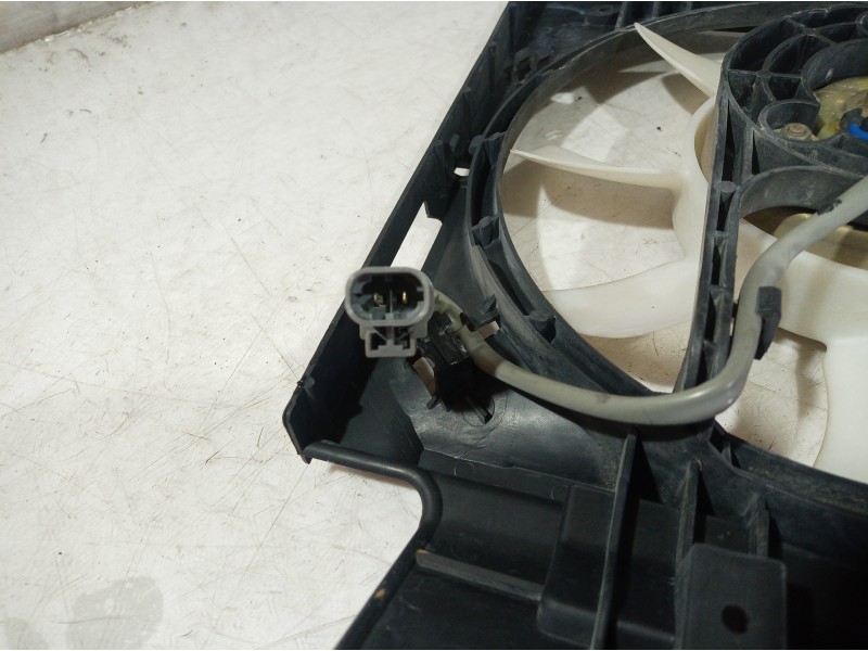 Recambio de electroventilador para nissan micra (k12e) acenta referencia OEM IAM   