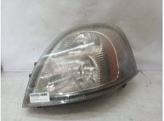 Recambio de faro izquierdo para opel movano (2004 =>) furgón corto l1h1 3.5t referencia OEM IAM 8200163516 8200163516 8200163516
