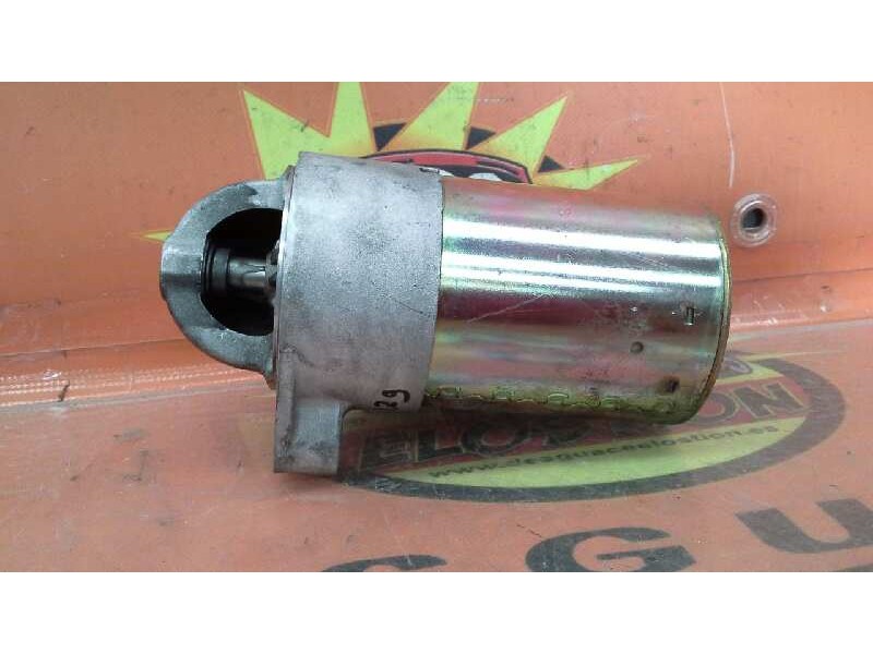 Recambio de motor arranque para chevrolet kalos 1.2 cat referencia OEM IAM   