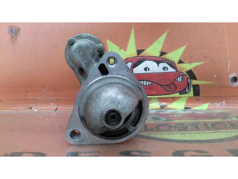 Recambio de motor arranque para chevrolet kalos 1.2 cat referencia OEM IAM   