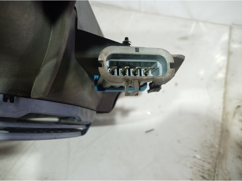 Recambio de electroventilador para mercedes-benz clase m (w163) 320 (163.154) referencia OEM IAM A1035000155 A1035000155 A103500