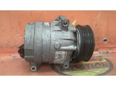 Recambio de compresor aire acondicionado para opel movano (2004 =>) furgón corto l1h1 3.5t referencia OEM IAM 8200200671 8200200