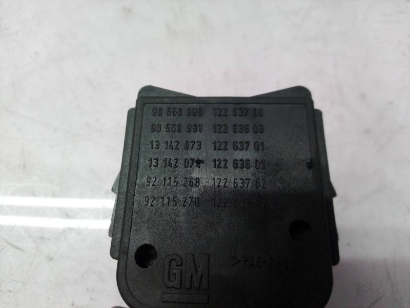 Recambio de mando intermitentes para opel zafira a comfort referencia OEM IAM 90560990 90560990 90560991