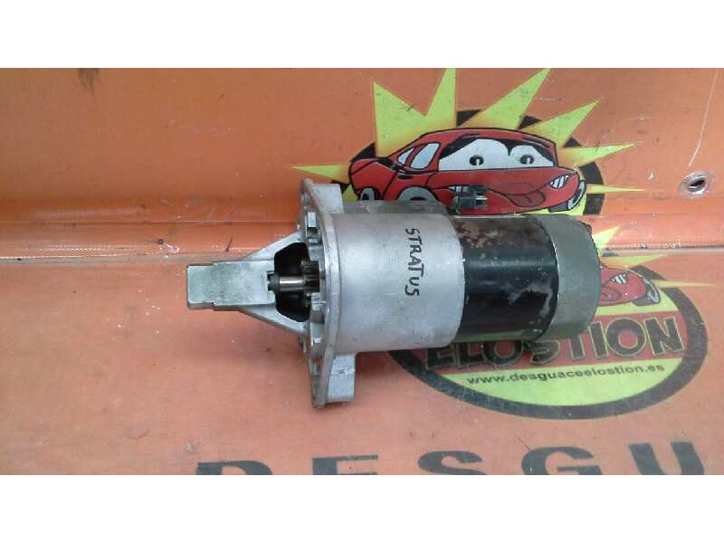 Recambio de motor arranque para chrysler stratus berlina (ja) 2.5 cat referencia OEM IAM M001T78581ZC  