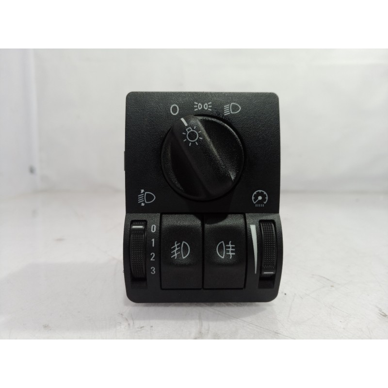 Recambio de mando luces para opel zafira a comfort referencia OEM IAM 09133249 09133249 09133249