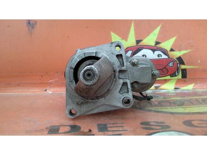 Recambio de motor arranque para fiat punto berlina (188) 1.2 16v cat referencia OEM IAM   