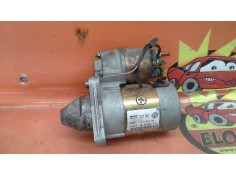 Recambio de motor arranque para fiat punto berlina (188) 1.2 16v cat referencia OEM IAM    2