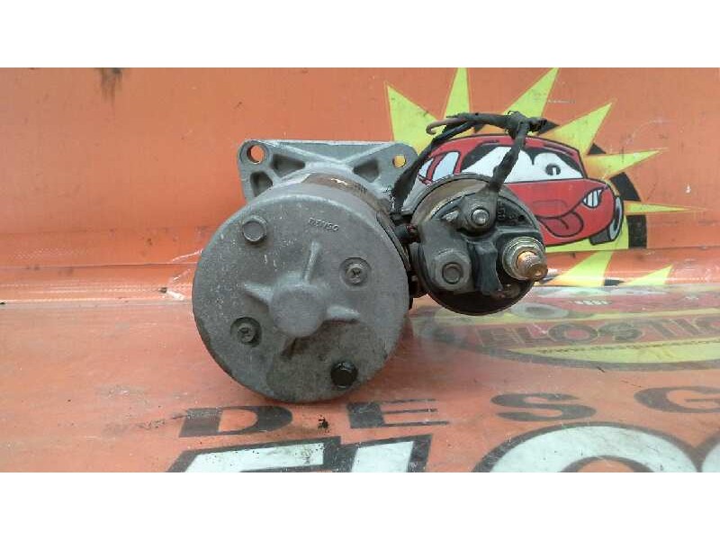 Recambio de motor arranque para fiat punto berlina (188) 1.2 16v cat referencia OEM IAM   