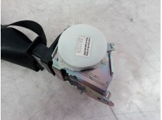 Recambio de cinturon seguridad delantero izquierdo para bmw serie 1 berlina (e81/e87) 120i referencia OEM IAM 72119117219 721191 2