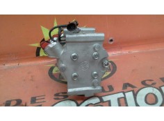 Recambio de compresor aire acondicionado para chrysler stratus berlina (ja) 2.5 cat referencia OEM IAM 000255103870 000255103870 2