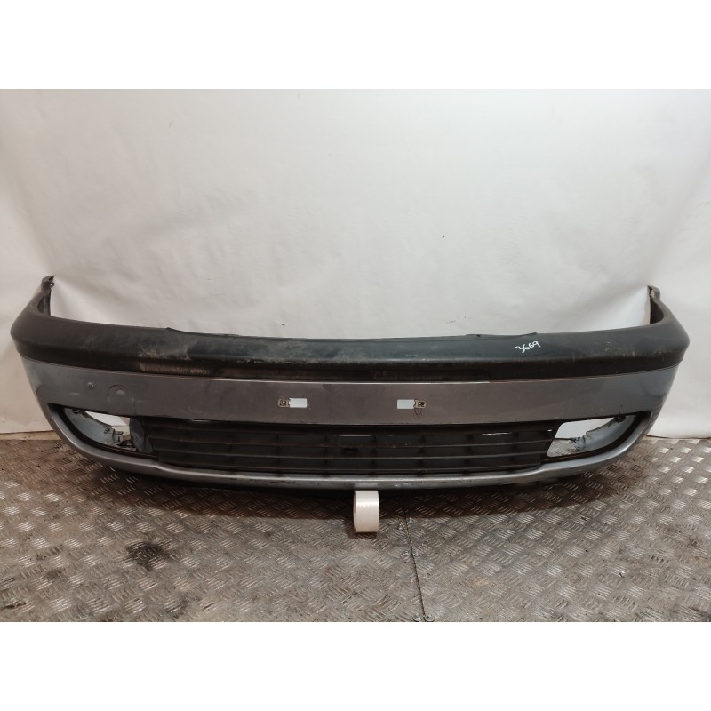 Recambio de paragolpes delantero para opel zafira a comfort referencia OEM IAM 09119200 09119200 09119200