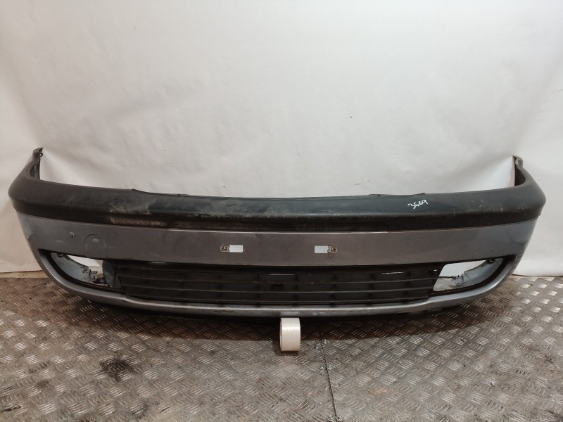 Recambio de paragolpes delantero para opel zafira a comfort referencia OEM IAM 09119200 09119200 09119200