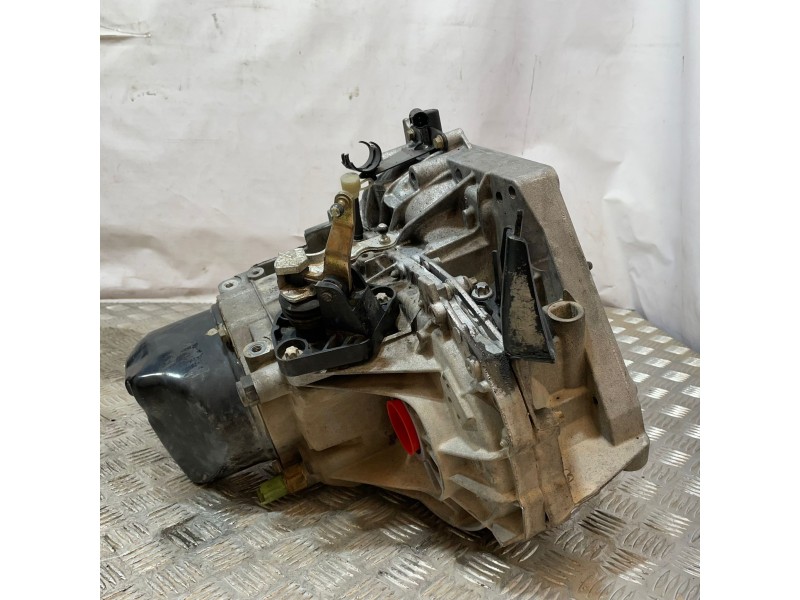Recambio de caja cambios para nissan micra (k12e) acenta referencia OEM IAM JH3140 JH3140 JH3140