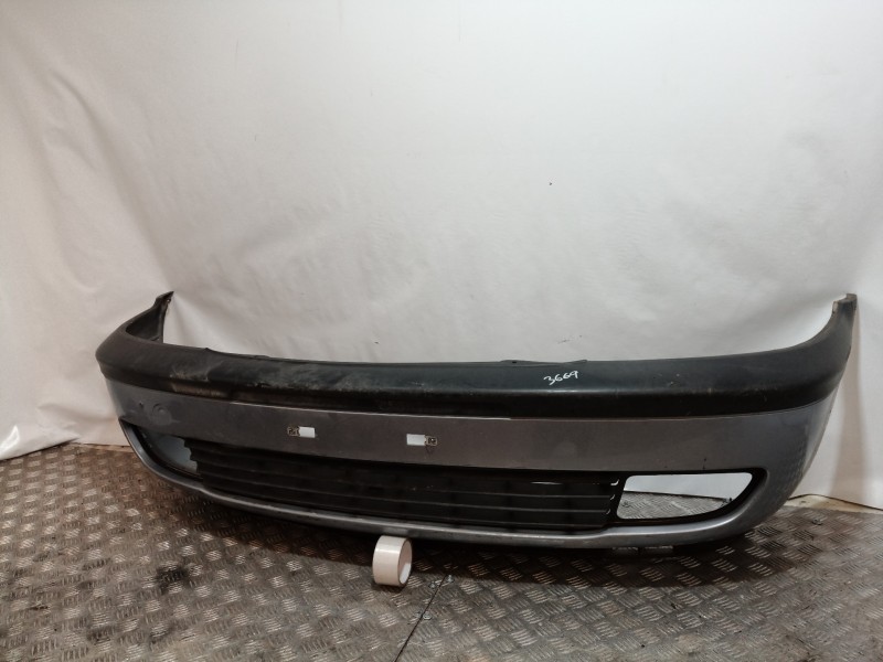 Recambio de paragolpes delantero para opel zafira a comfort referencia OEM IAM 09119200 09119200 09119200