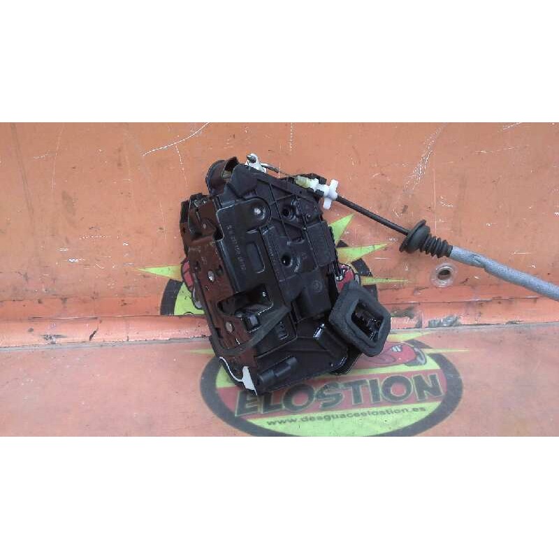 Recambio de cerradura puerta delantera derecha para volkswagen polo (6r1) advance referencia OEM IAM 6R0837350 6R0837350 6R08373