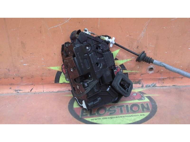 Recambio de cerradura puerta delantera derecha para volkswagen polo (6r1) advance referencia OEM IAM 6R0837350 6R0837350 6R08373