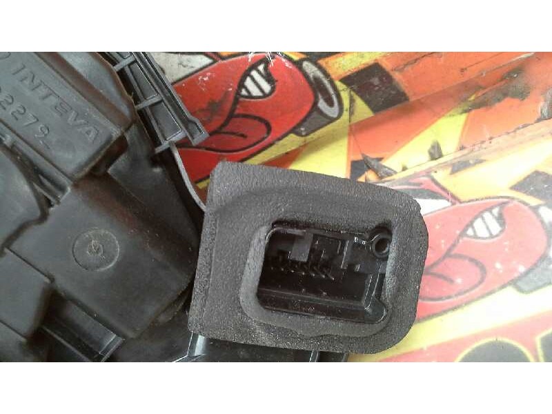 Recambio de cerradura puerta delantera derecha para volkswagen polo (6r1) advance referencia OEM IAM 6R0837350 6R0837350 6R08373