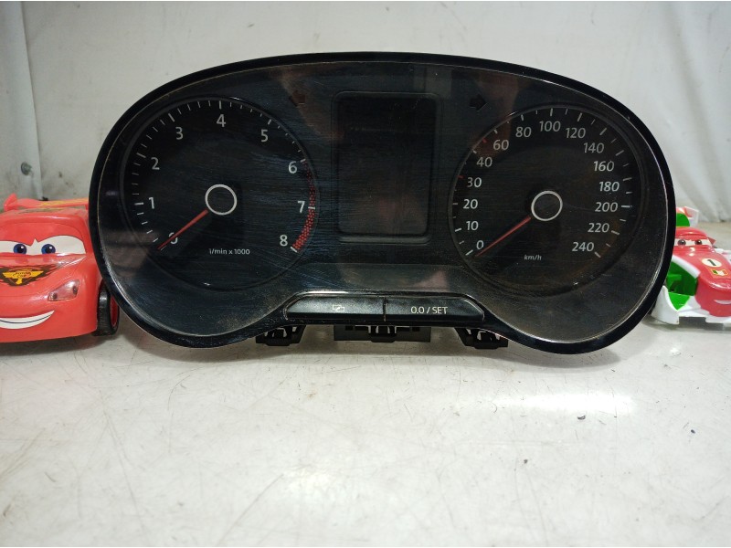 Recambio de cuadro instrumentos para volkswagen polo (6r1) advance referencia OEM IAM 6R0920860J 6R0920860J 6R0920860