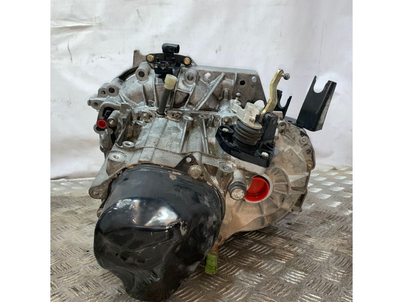 Recambio de caja cambios para nissan micra (k12e) acenta referencia OEM IAM JH3140 JH3140 JH3140