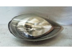 Recambio de faro derecho para renault trafic caja cerrada (ab 4.01) doble cabina l1h1 2,7t referencia OEM IAM 91165720 91165720 