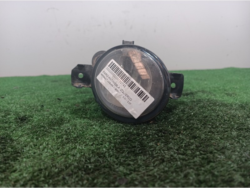 Recambio de faro antiniebla izquierdo para renault laguna ii (bg0) referencia OEM IAM 8200002469 8200002469 89201771