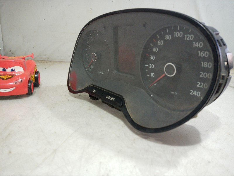 Recambio de cuadro instrumentos para volkswagen polo (6r1) advance referencia OEM IAM 6R0920860J 6R0920860J 6R0920860