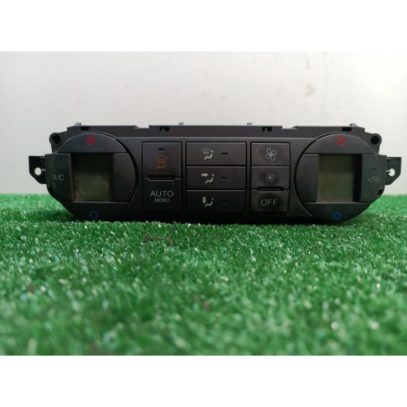 Recambio de mando climatizador para ford focus berlina (cap) ambiente (d) referencia OEM IAM 3M5T18C612AR 3M5T18C612AR 3M5T18C61